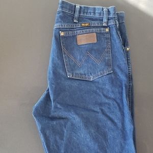 Wrangler jeans